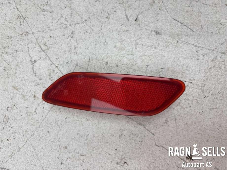 Refleksplate til Opel Corsa-e 2019-->> (98 293 037 80|3202001683|39167895|)