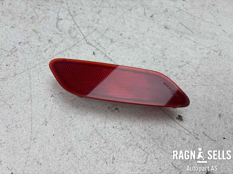 Refleksplate til Opel Corsa-e 2019-->>  (98 293 038 80|3202001682|39167896|)