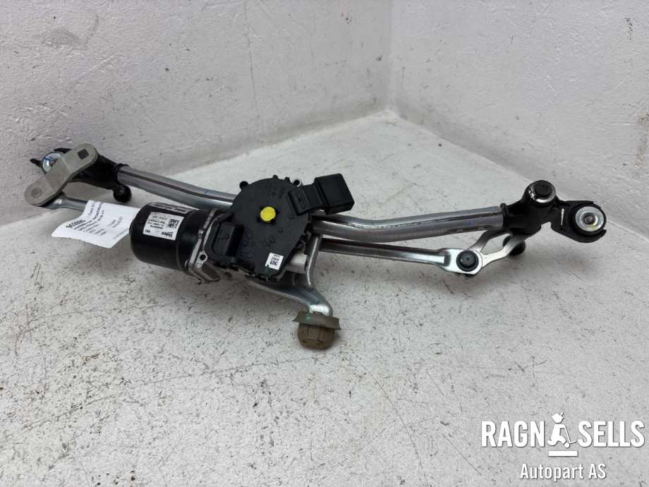 Viskermotor frontrute komplett m/overføring til Opel Corsa-e 2019-->>  (VALEO|98 247 849 80|W000096769|)