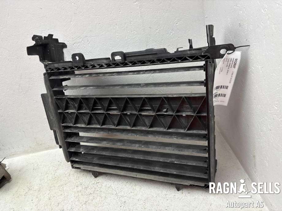 Frontplate til Opel Corsa-e 2019-->> (16 733 423 80|98 368 653 80|)