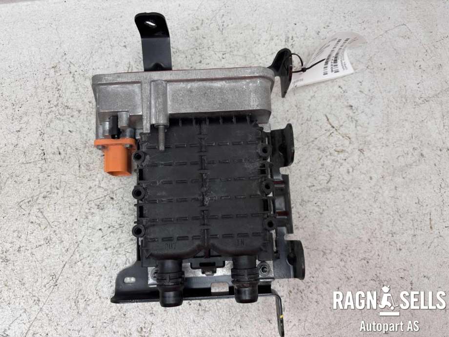 Varmeapparat PTC-heater til Opel Corsa-e, 2019-->>  (98 217 126 80)