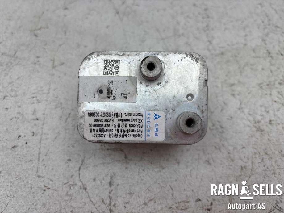 Aircondition diverse til Opel Corsa-e 2019-->> (98 316 004 80|A0037A01|98 316 004 8000|EV29135600|)