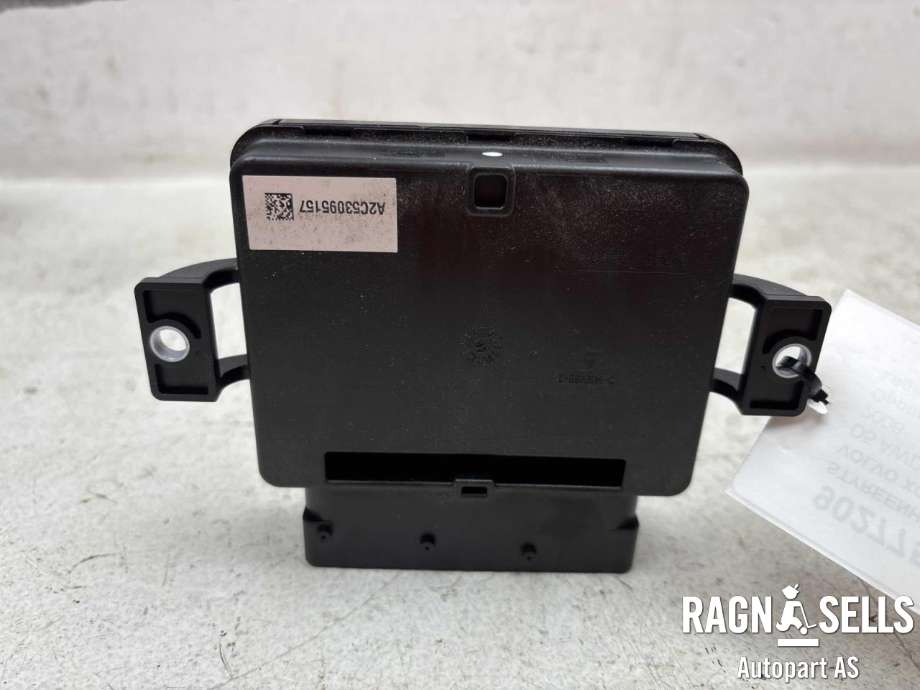 Styreenhet elektrisk parkbrems (EPB - Electric Parking Brake) til Volvo XC70 2008-2013 (Type II, Fase 1) (31341542|30773933|)