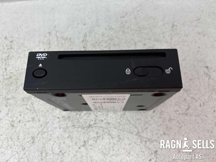 Bilstereo CD-veksler til Volvo XC70 2008-2013 (Type II, Fase 1)  (DENSO|31260818AA|6G9210E887BJ|4621008190|)