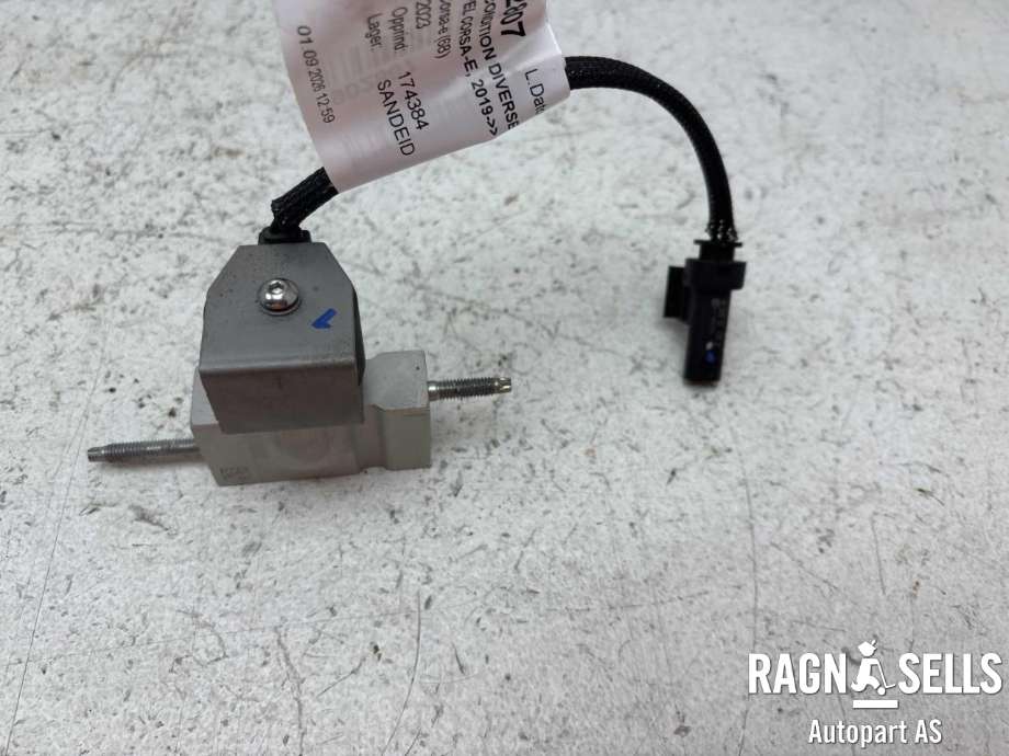Aircondition diverse til Opel Corsa-e 2019-->>  (N/A|T588455A1|)