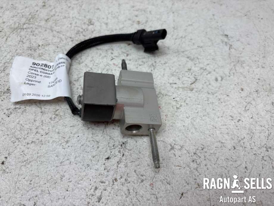 Aircondition diverse til Opel Corsa-e 2019-->>  (N/A|T588455A1|)