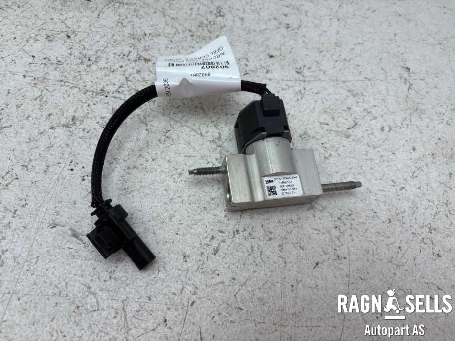 Aircondition diverse til Opel Corsa-e 2019-->>  (N/A|T588455A1|)