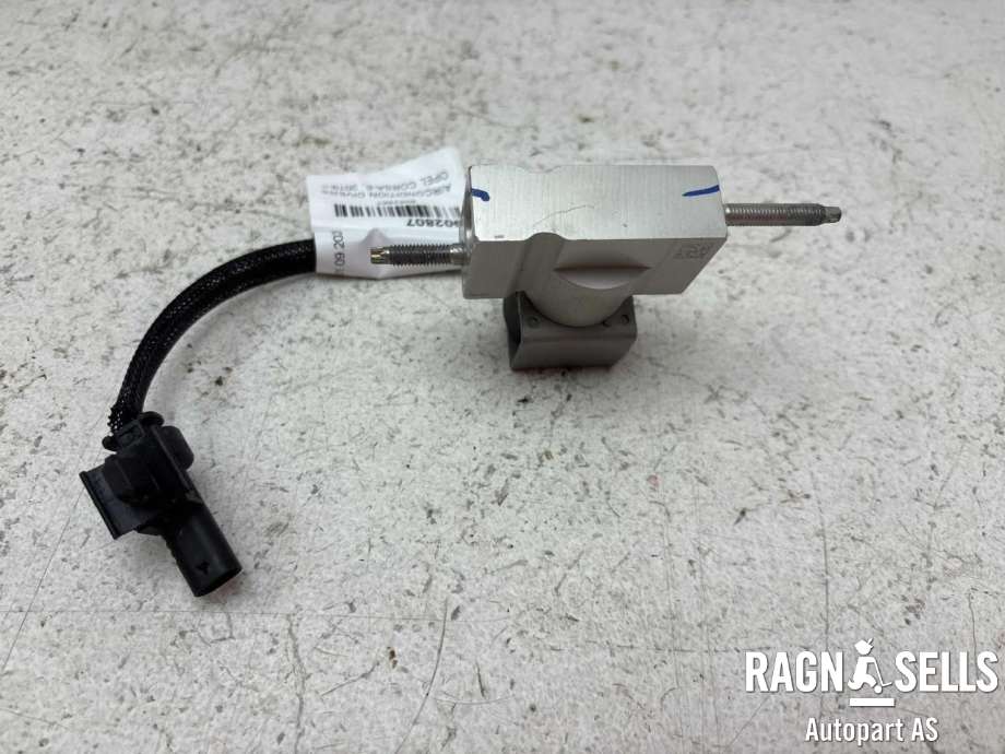 Aircondition diverse til Opel Corsa-e 2019-->>  (N/A|T588455A1|)