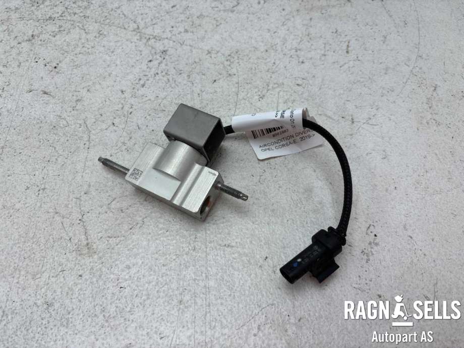 Aircondition diverse til Opel Corsa-e 2019-->>  (N/A|T588455A1|)