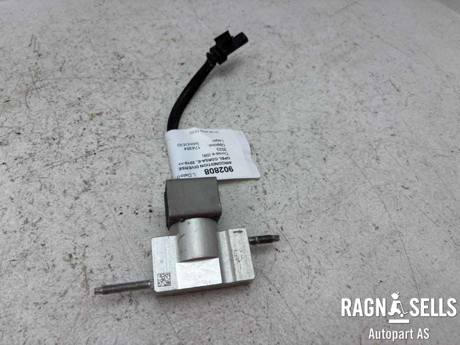 Aircondition diverse til Opel Corsa-e 2019-->>  (N/A|T588455A1|)