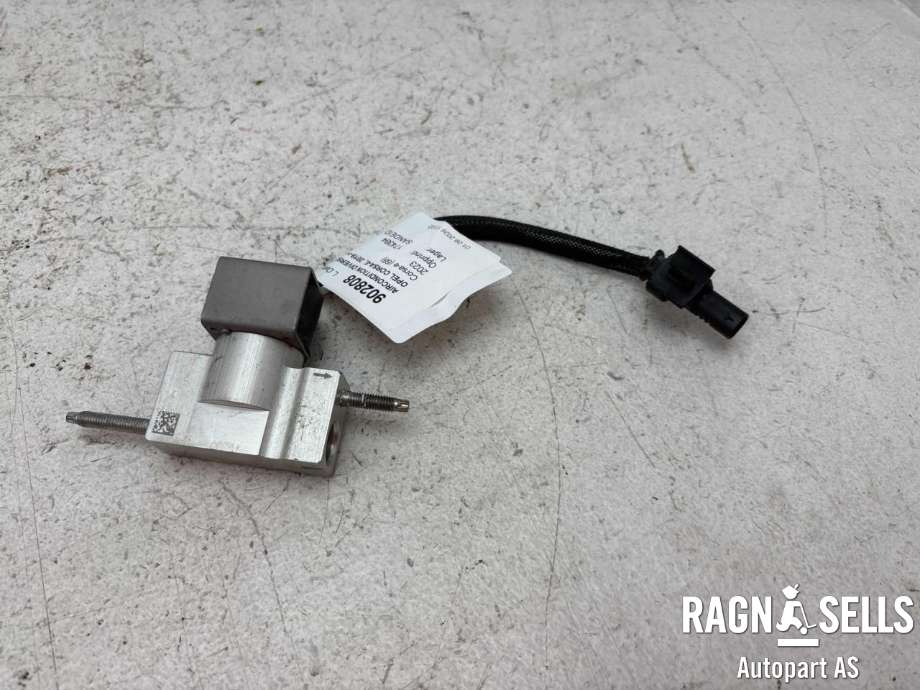 Aircondition diverse til Opel Corsa-e 2019-->>  (N/A|T588455A1|)