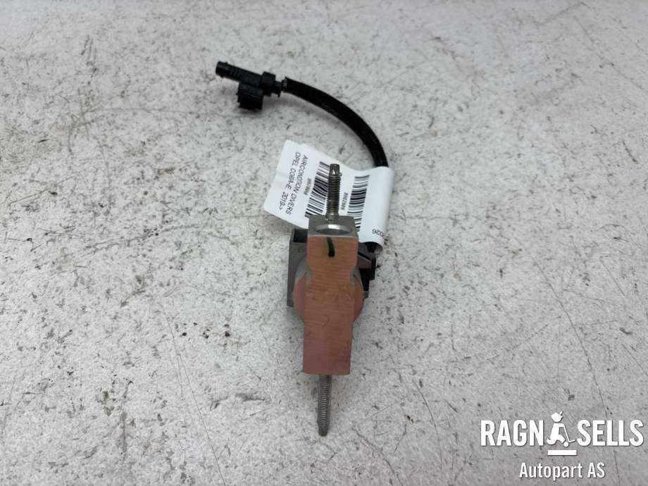 Aircondition diverse til Opel Corsa-e 2019-->>  (N/A|T588455A1|)