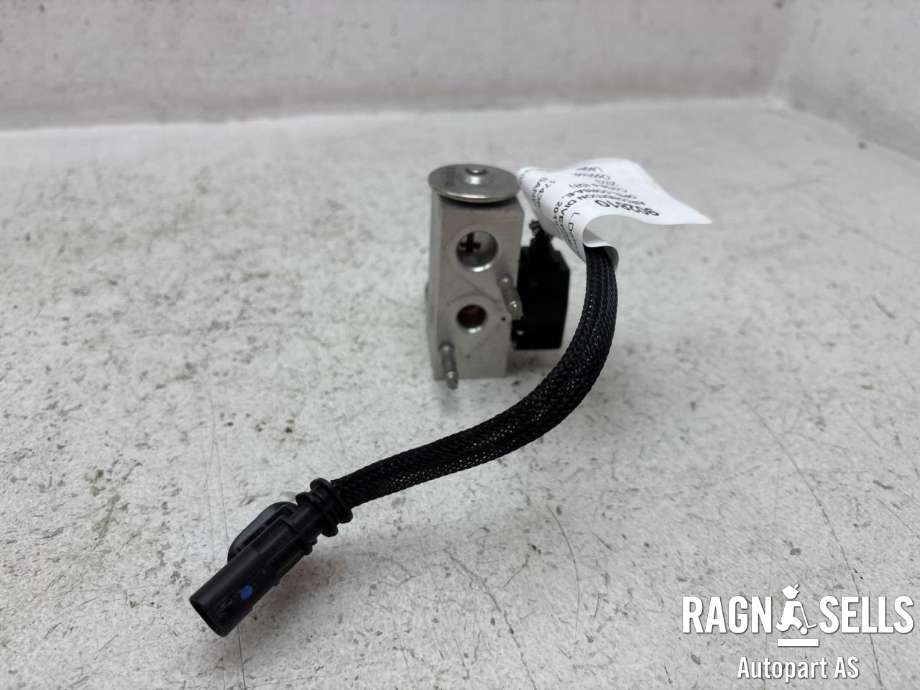 Aircondition diverse til Opel Corsa-e 2019-->>  (VALEO|N/A|T591240A1|)