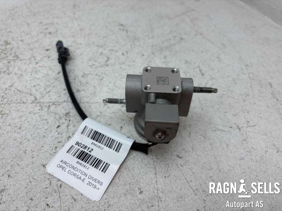 Aircondition diverse til Opel Corsa-e 2019-->> (N/A|T588458A1|SAT-16M2001|)
