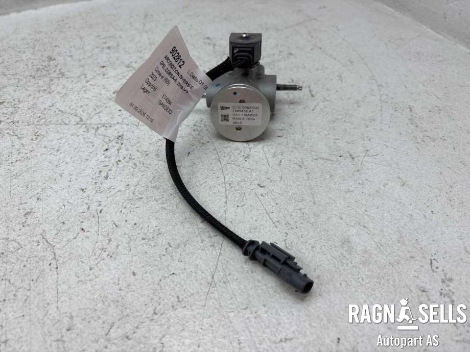 Aircondition diverse til Opel Corsa-e 2019-->> (N/A|T588458A1|SAT-16M2001|)