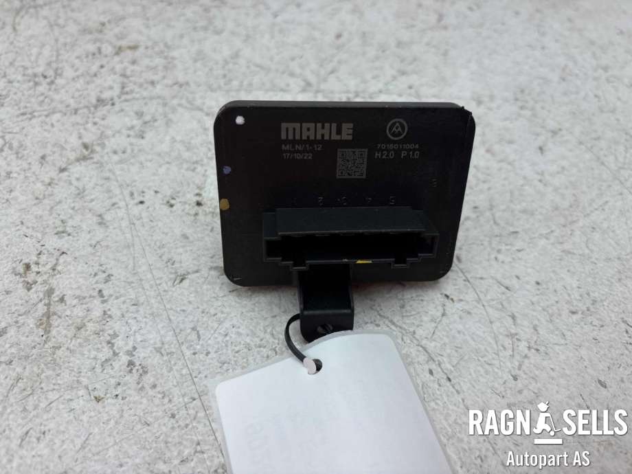 Varmeapparat motstand til Opel Corsa-e 2019-->> (MAHLE|98 405 666 80|7015011004|)