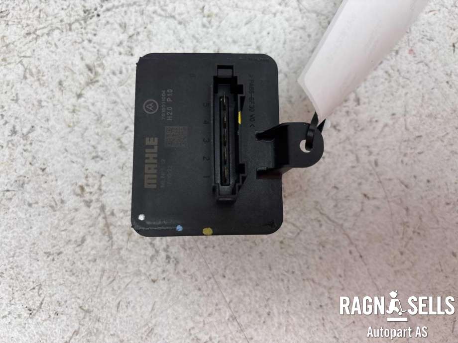 Varmeapparat motstand til Opel Corsa-e 2019-->> (MAHLE|98 405 666 80|7015011004|)