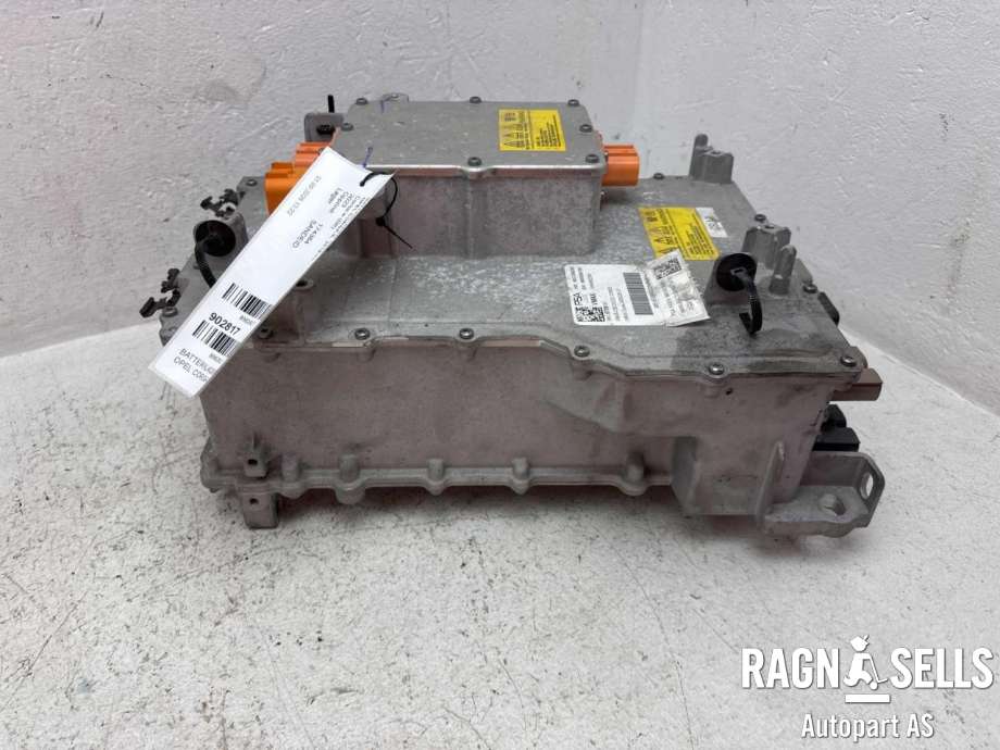 Batterilader (OBC - On Board Charger) til Opel Corsa-e, 2019-->>  (16 758 121 80)