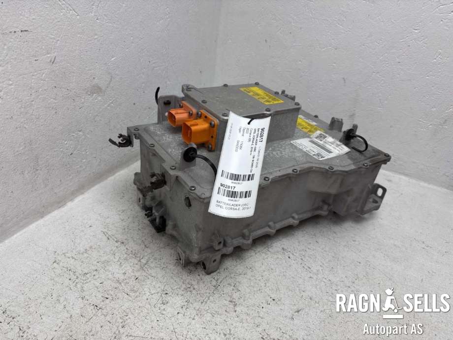 Batterilader (OBC - On Board Charger) til Opel Corsa-e 2019-->> (16 758 121 80|98 512 660 80|9695889780|9851670680|16 913 444 80|16 955 245 80|)