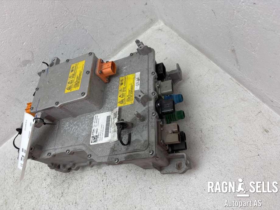 Batterilader (OBC - On Board Charger) til Opel Corsa-e 2019-->> (16 758 121 80|98 512 660 80|9695889780|9851670680|16 913 444 80|16 955 245 80|)