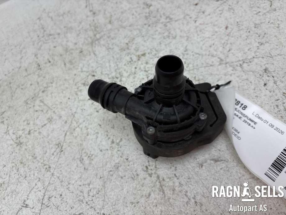 Sirkulasjonspumpe til Opel Corsa-e, 2019-->>  (BOSCH|98 338 744 80)