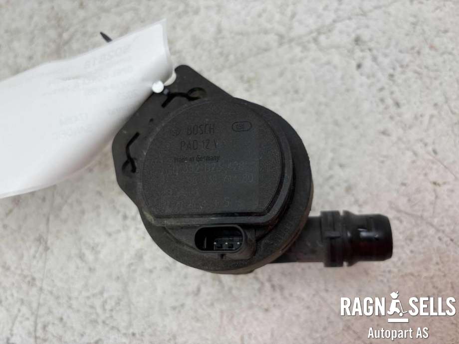 Sirkulasjonspumpe til Opel Corsa-e 2019-->> (BOSCH|98 338 744 80|RB-WP2-CEM00|)