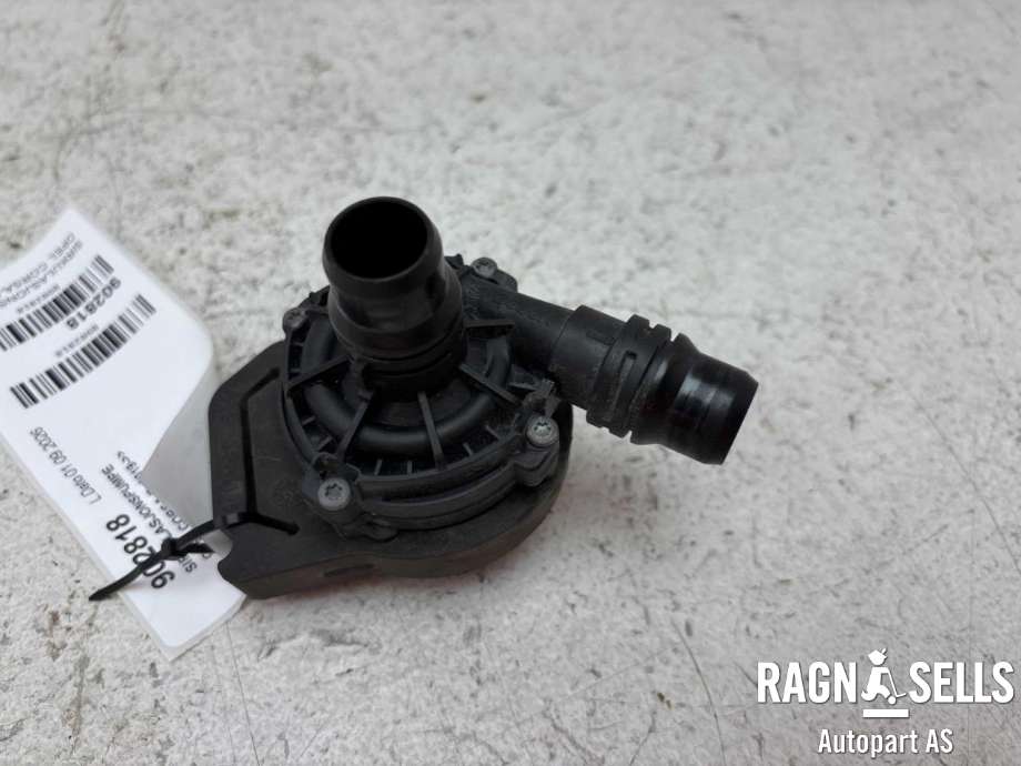 Sirkulasjonspumpe til Opel Corsa-e 2019-->> (BOSCH|98 338 744 80|RB-WP2-CEM00|)