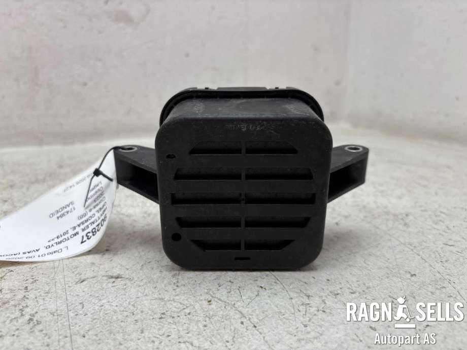 Høyttaler motorlyd, AVAS (Acoustic Vehicle Alerting System) til Opel Corsa-e 2019-->> (65 006 953 80|98 393 158 80|)