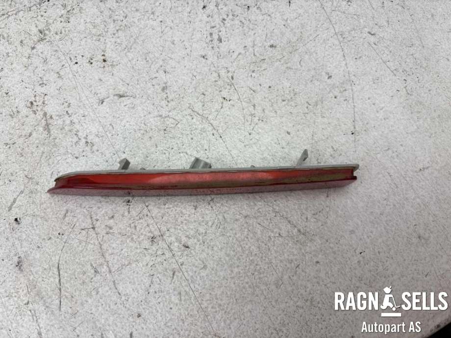 Refleksplate til Nissan Leaf, 2018-->> (Type II)  (265608990B)