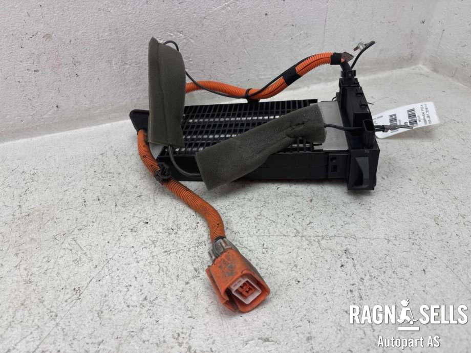 Varmeapparat PTC-heater til Nissan Leaf 2018-->> (Type II) (N/A|27143-3NF1B|)