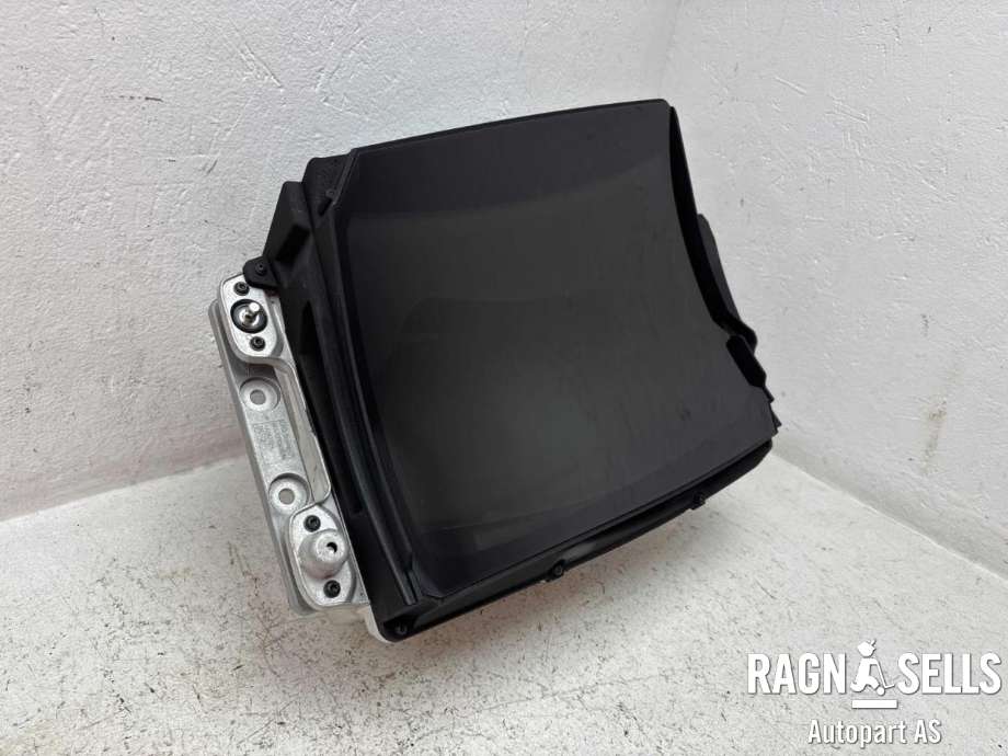 Instrument head-up display (HUD) til Škoda Enyaq, 2021-->>  (11B 919 608 D)
