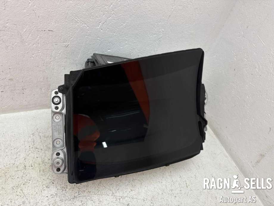 Instrument head-up display (HUD) til Škoda Enyaq 2021-->>  (11B 919 608 D|11B 919 608 B|)