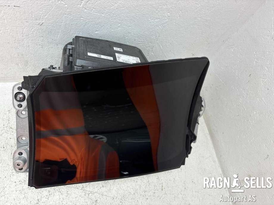 Instrument head-up display (HUD) til Škoda Enyaq 2021-->>  (11B 919 608 D|11B 919 608 B|)