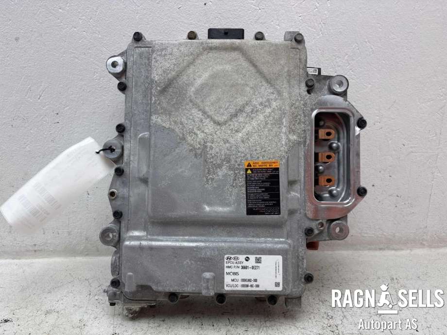 Inverter elbil til Hyundai Kona 2017-2021 (Type I, Fase 1) (36601 0E271|EOSEKELMS2-D000|EOSEO5M-NSC-D000|)