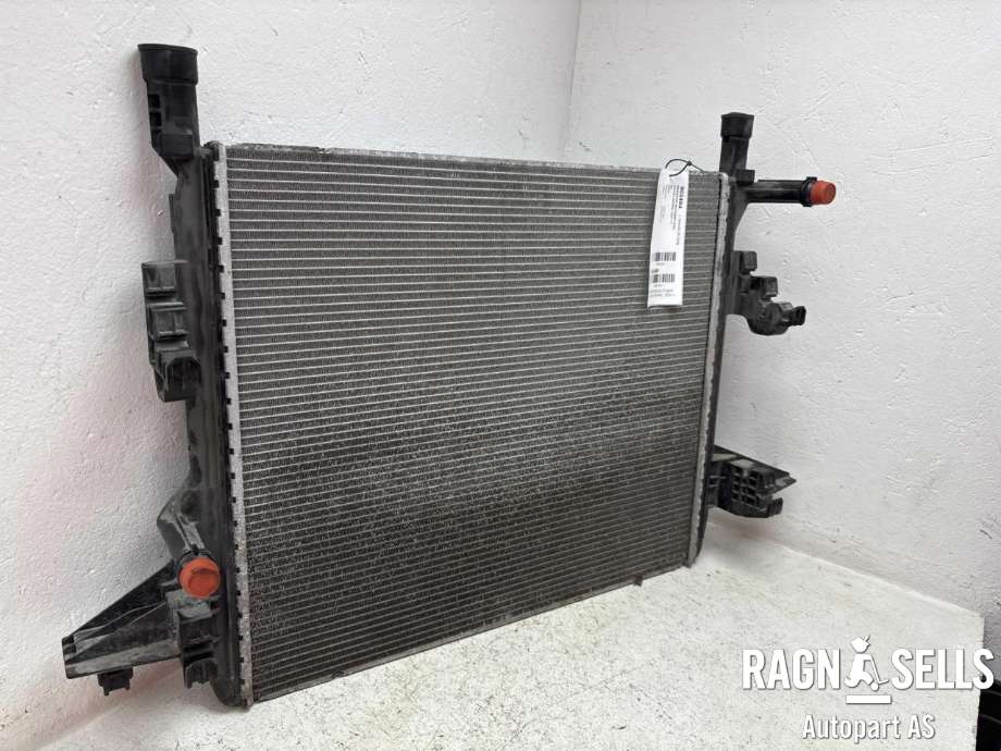 Radiator (automat gir) til Škoda Enyaq 2021-->>  (1EA 121 251 B|)