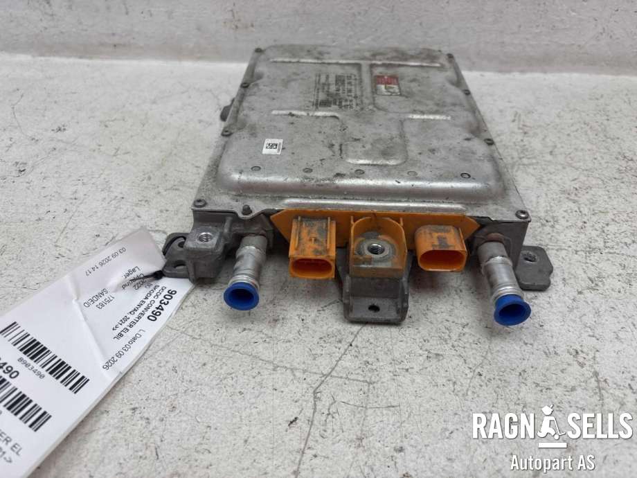 DCDC converter elbil til Škoda Enyaq 2021-->>  (BOSCH|1EA 907 190 G|)