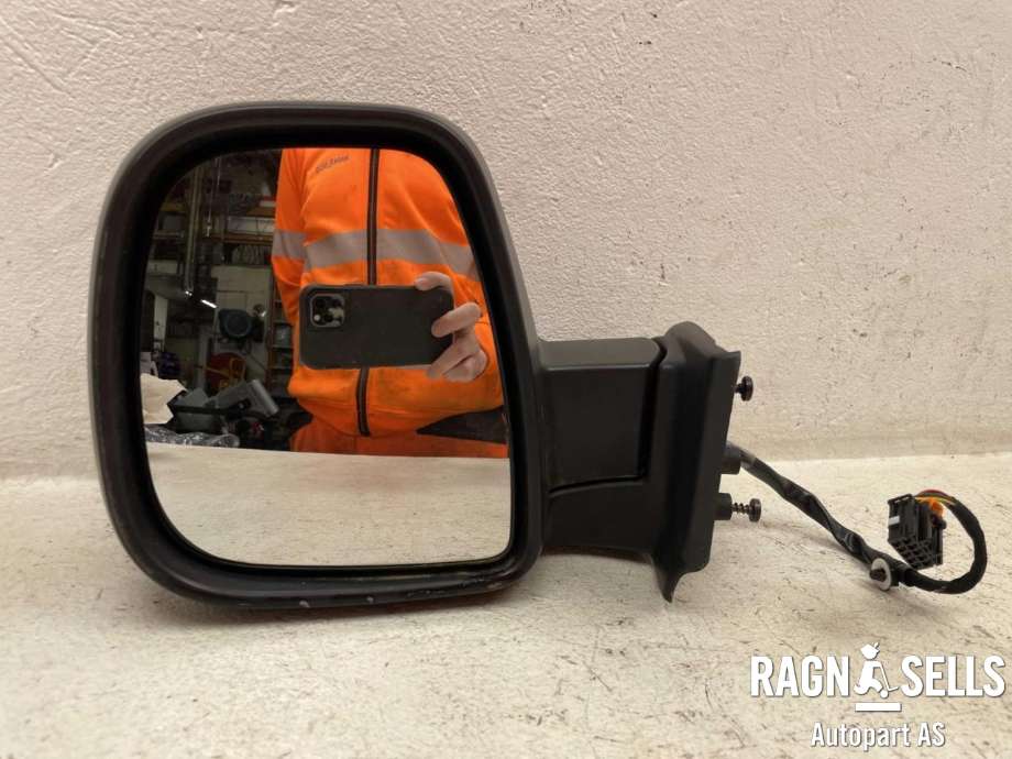 Speil venstre til Citroën Berlingo, 2019-->> (Type III) (98 169 929 XT)