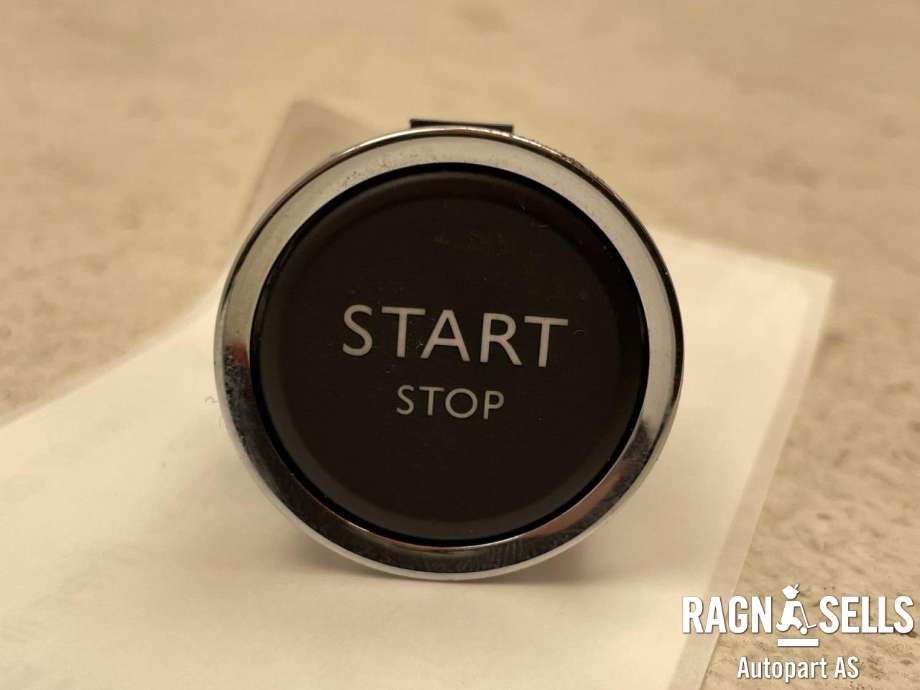 Bryter start/stopp til Citroën Berlingo, 2019-->> (Type III) (98 272 051 80)