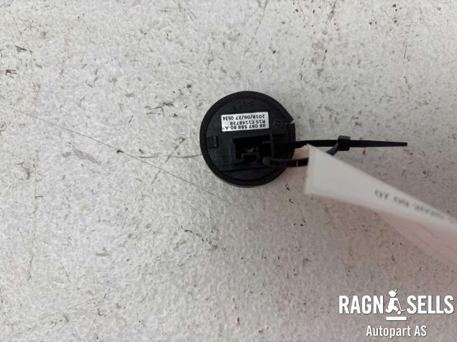 Antenne til Citroën Berlingo 2019-->> (Type III) (98 097 598 80|98 097 598 80A|)