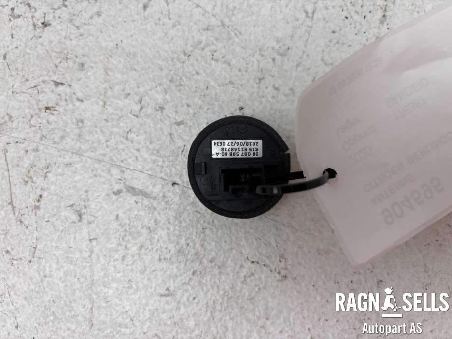 Antenne til Citroën Berlingo 2019-->> (Type III) (98 097 598 80|98 097 598 80A|)