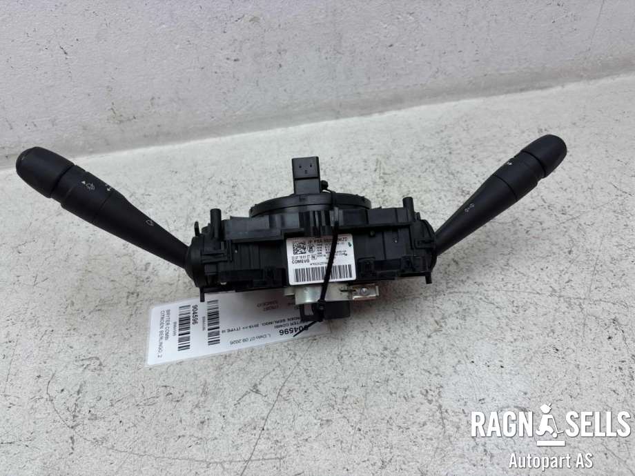 Bryter combi til Citroën Berlingo 2019-->> (Type III) (98 262 596 ZD|98 312 569 ZD|)