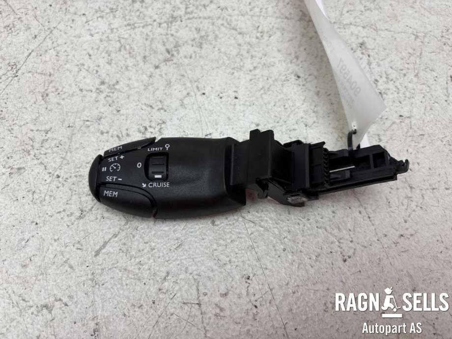 Bryter cruise control til Citroën Berlingo, 2019-->> (Type III) (98 035 106 ZD)