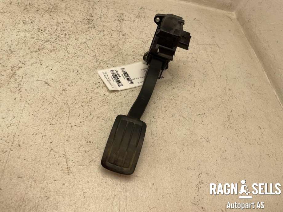 Pedal gass til Citroën Berlingo 2019-->> (Type III) (96 748 297 80|98 380 281 80|86 ET 40 26007028|)