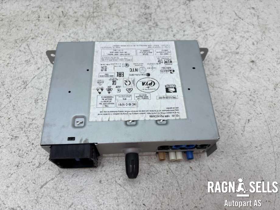 Bilstereo til Citroën Berlingo 2019-->> (Type III) (BOSCH|16 314 825 80|98 240 060 80|7503900239|)
