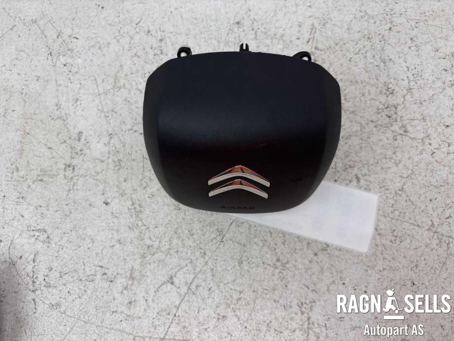 Airbag rattpute til Citroën Berlingo 2019-->> (Type III) (N/A|34243062F|5AHE1R|0008421|98185170ZD|986293129|)