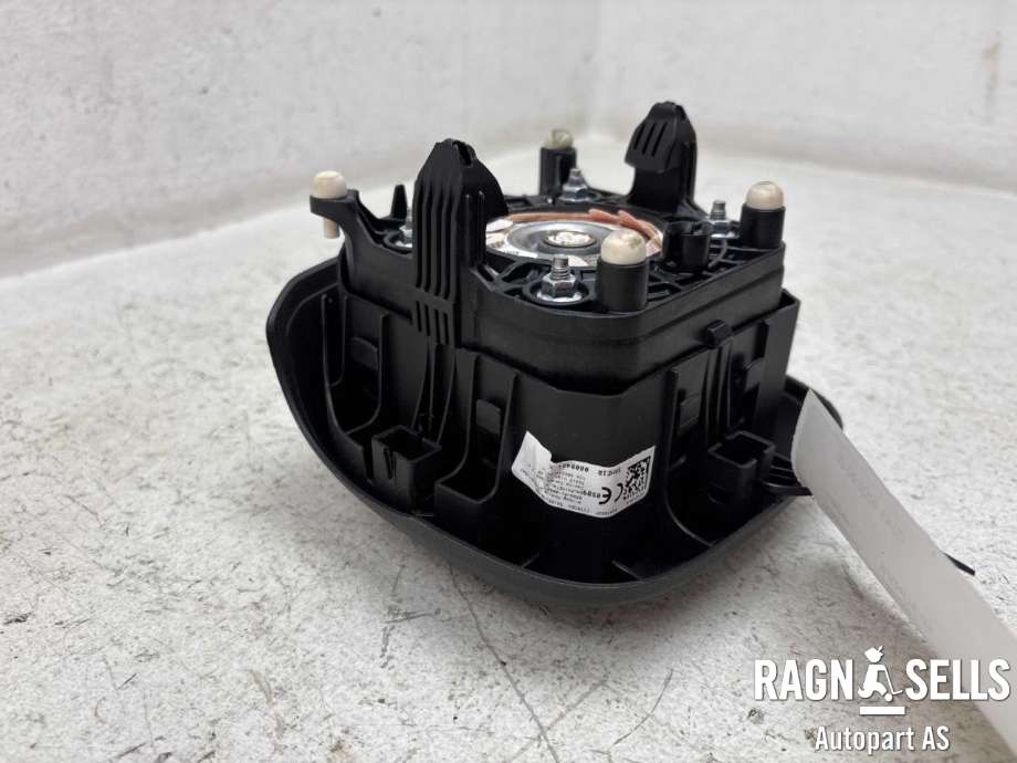 Airbag rattpute til Citroën Berlingo 2019-->> (Type III) (N/A|34243062F|5AHE1R|0008421|98185170ZD|986293129|)