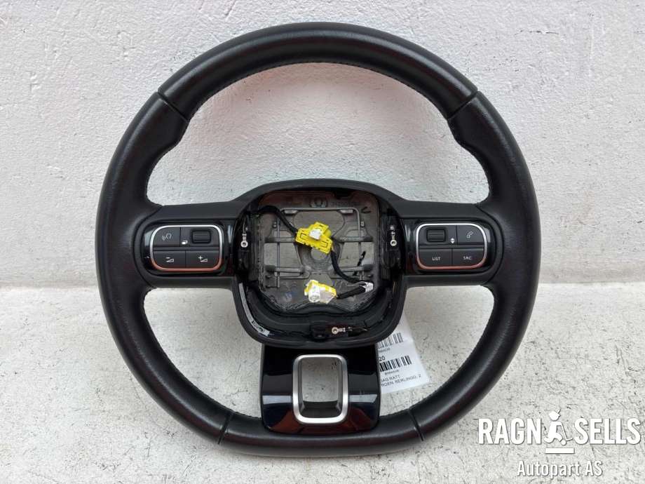 Airbag ratt til Citroën Berlingo, 2019-->> (Type III) (98 210 210 ZD)