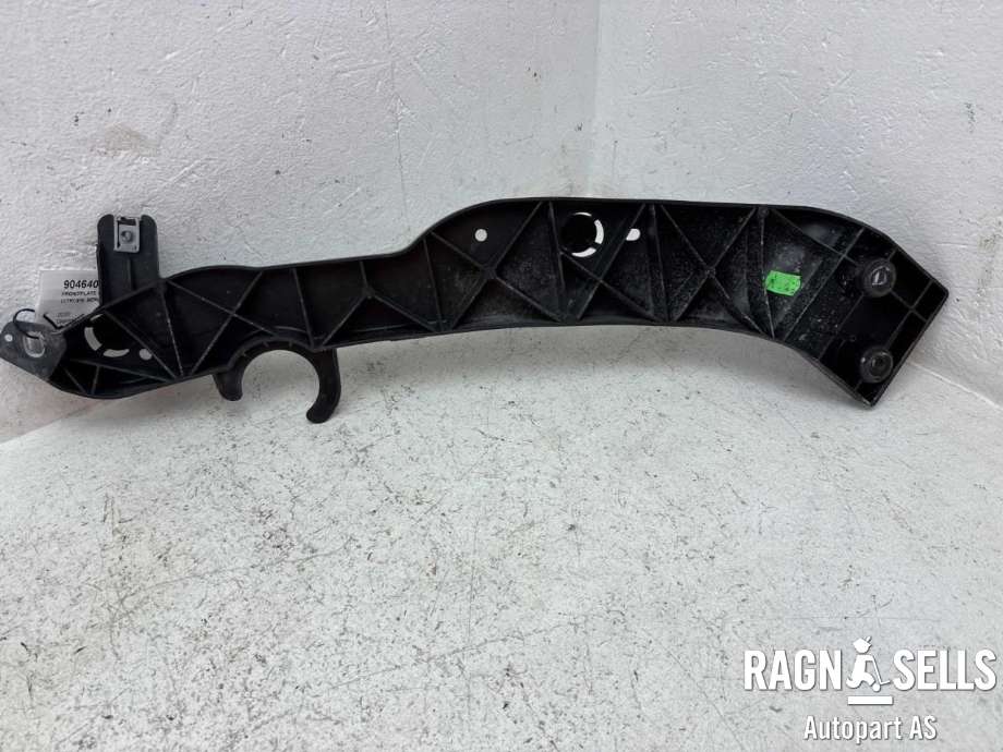 Frontplate øvre til Citroën Berlingo 2019-->> (Type III) (98 305 216 80|)