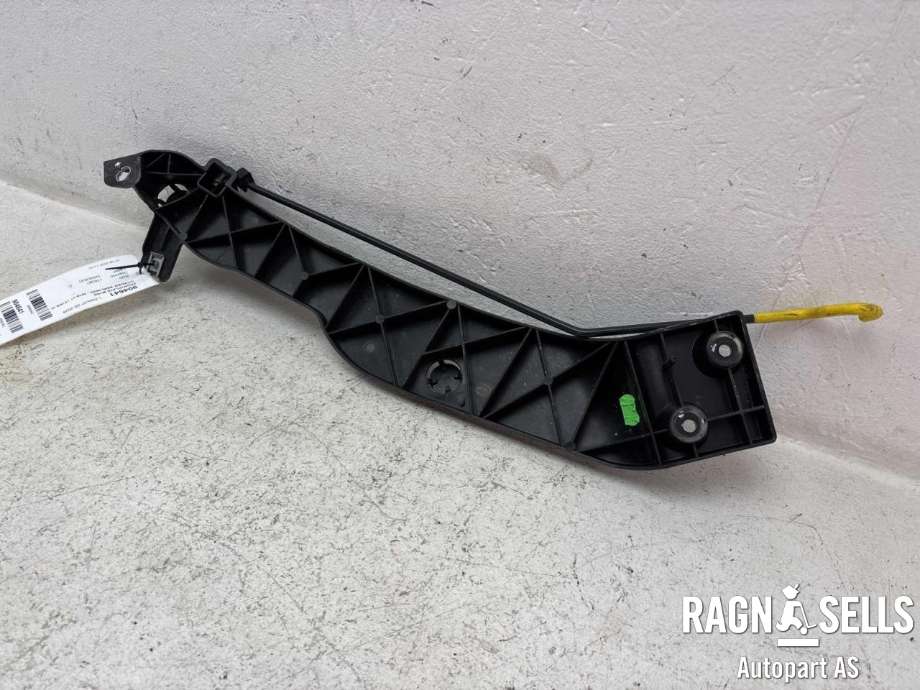 Frontplate øvre til Citroën Berlingo 2019-->> (Type III) (98 305 222 80|)