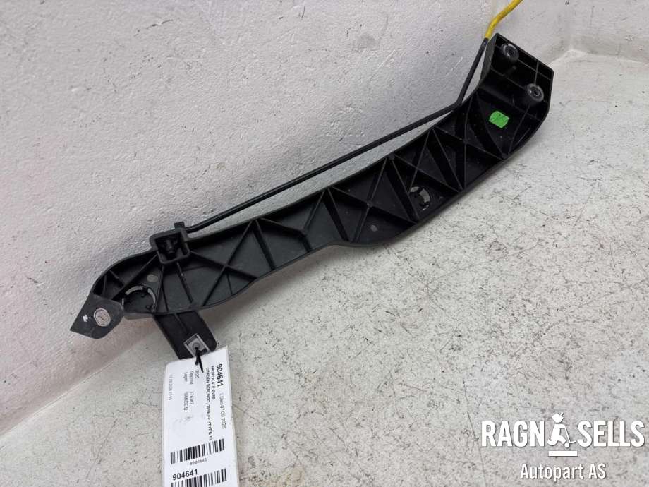 Frontplate øvre til Citroën Berlingo 2019-->> (Type III) (98 305 222 80|)